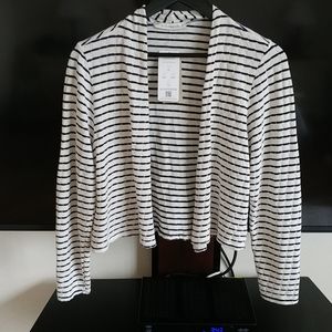 Cut Loose 🇺🇸 NWT Cropped Cardigan Laundered